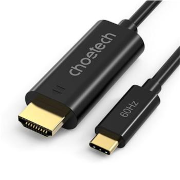 Choetech USB-C to HDMI 4K PVC 1,8 m Cable black (01.02.03.CH0019-BK-V1)