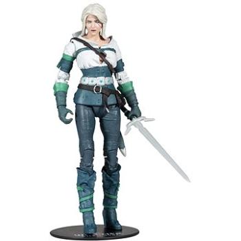 The Witcher – Ciri – akčná figúrka (787926134094)