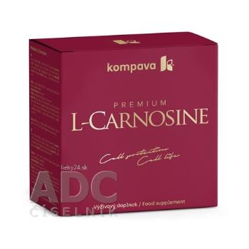 kompava Premium L-Carnosine + Darček