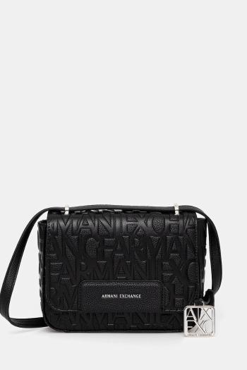 Kabelka Armani Exchange čierna farba, XW001577 AF15774