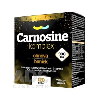 Carnosine komplex 900 mg SALUTEM