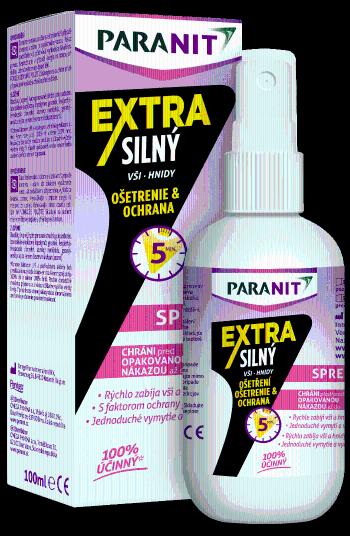 PARANIT Extra silný sprej 100 ml