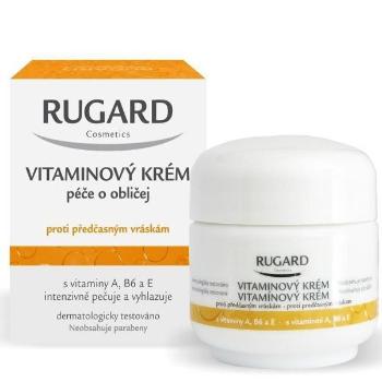 RUGARD Vitamínový krém proti vráskam 50ml