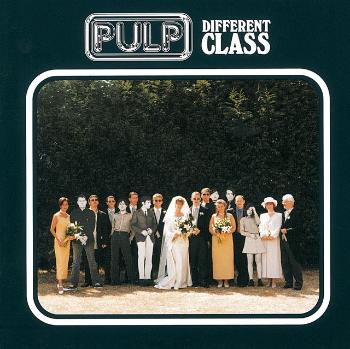 Pulp, Different Class, CD