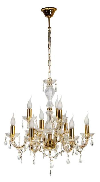 Závesná lampa MARIA 9xE14 luster Candellux