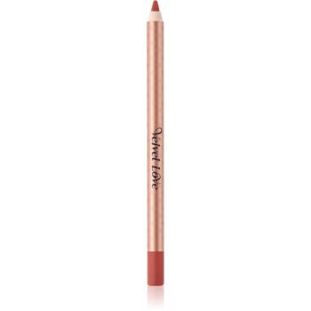 ZOEVA Velvet Love Lip Liner kontúrovacia ceruzka na pery odtieň Selin 1,2 g