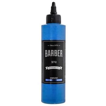 Marmara Barber Gél na holenie Nr. 2 250 ml (8691541002428)