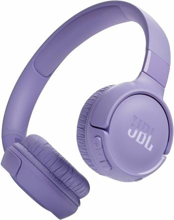 JBL Tune 520 BT Purple Bezdrôtové slúchadlá na uši