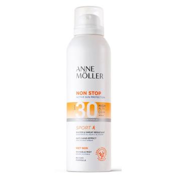 Anne Möller Telová hmla na opaľovanie SPF 30 Non Stop (Invisible Body Mist) 150 ml