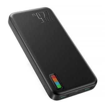 JOYROOM JR-QP194 22.5W Powerbank 10 000 mAh čierna