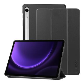 NEOGO Smart Cover puzdro na Samsung Galaxy Tab S9 FE 10.9 / S9 11'' 2023, čierne