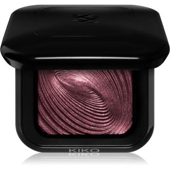 KIKO Milano New Water Eyeshadow krémové očné tiene vodeodolné odtieň 12 Plum 3 g