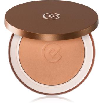 Collistar Silk Effect Bronzing Powder kompaktný bronzujúci púder odtieň 05 Malibu' Glow 10 g