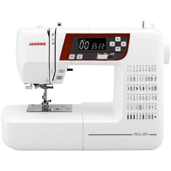 Janome 603 DXL (1033603)