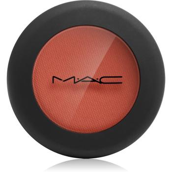 MAC Cosmetics Powder Kiss Soft Matte Eye Shadow očné tiene odtieň So Haute Right Now 1,5 g