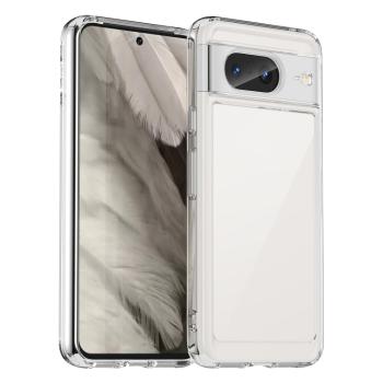 CRYSTAL Ochranný kryt pre Google Pixel 8 priehľadný