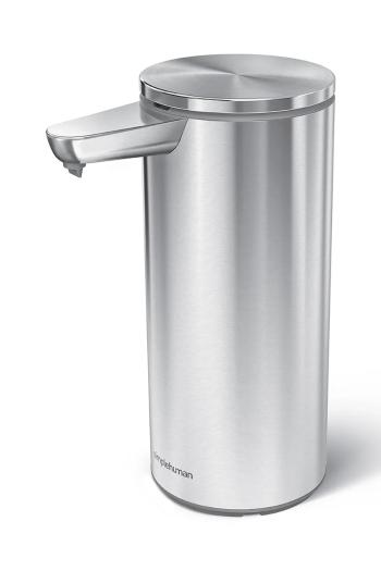 Bezdotykový dávkovač mydla Simplehuman 414 ml šedá farba