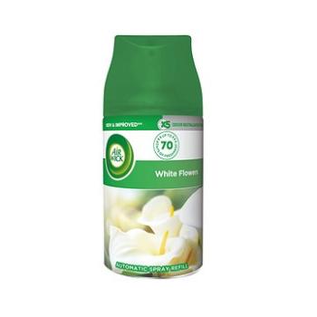 AIR WICK Freshmatic náplň do osviežovača vzduchu, Biele kvety 250 ml (3059943009042)