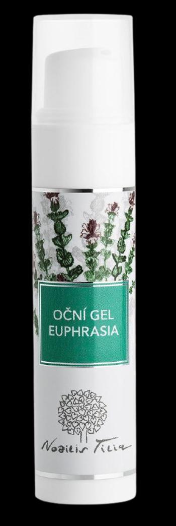 NOBILIS TILIA Očný gél Euphrasia 15 ml