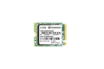 TRANSCEND SSD 300S 1TB, M.2 2230, PCIe Gen3x4, NVMe, 3D TLC, DRAM-less