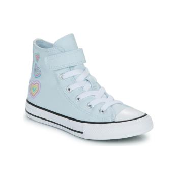 Converse  CHUCK TAYLOR ALL STAR HEART PATCH EASY-ON  Členkové tenisky Modrá