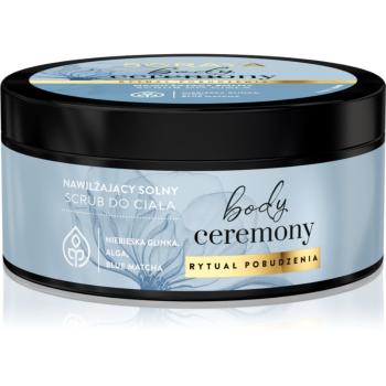 Soraya Body Ceremony hydratačný telový peeling 200 g