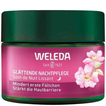 WELEDA Rozjasňujúci nočný krém Divoká ruža a biely čaj 40 ml