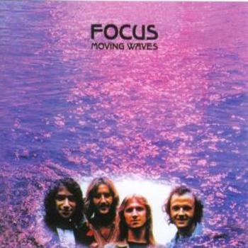 FOCUS - MOVING WAVES, Vinyl