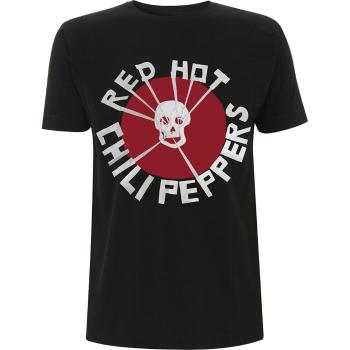 Red hot chili peppers tričko Flea Skull  one_size