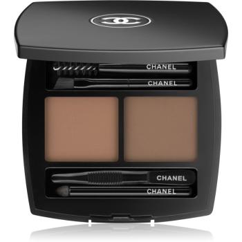 Chanel La Palette Sourcils paletka na obočie odtieň 01 - Light 4 g