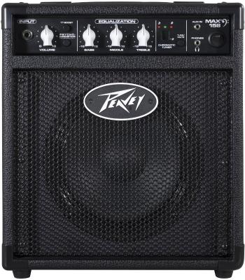 Peavey MAX 158 MK II Malé basgitarové kombo