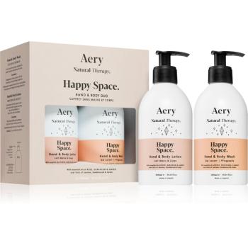 Aery Aromatherapy Happy Space darčeková sada