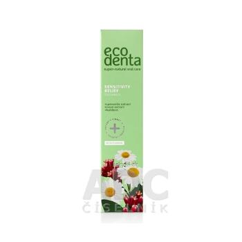 EcoDenta SENSITIVITY RELIEF