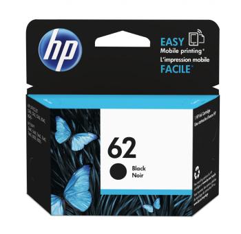 HP 62 C2P04AE čierna (black) originálna cartridge