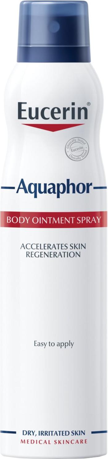 EUCERIN Aquaphor Telová masť v spreji 250 ml