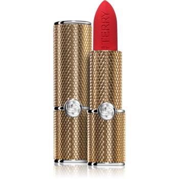 By Terry Rouge Opulent Satin Lipstick saténový rúž plniteľná N9 - Red Couture 3.5 g