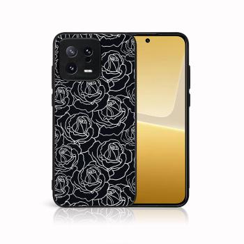 MY ART Ochranný kryt pre Xiaomi 13 ROSES (172)