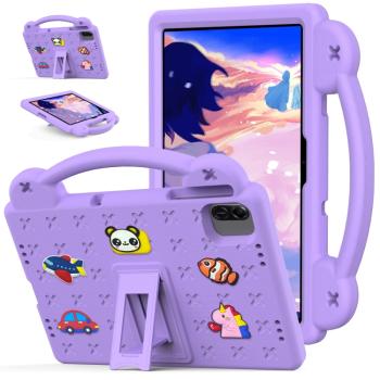 FANY Detský kryt na tablet pre Honor Pad X8a fialový