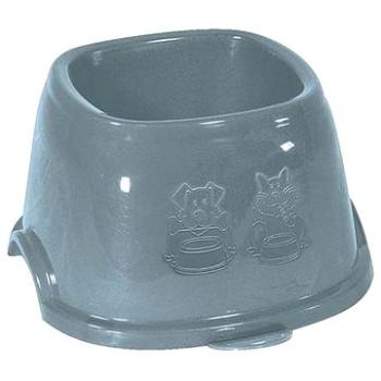 Stefanplast Miska pre kokeršpaniely oceľovo modrá 0,7 l (8003507960909)