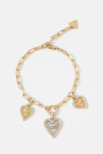 Náramok Guess LOVE ME TENDER dámske, JUBB03 235JW
