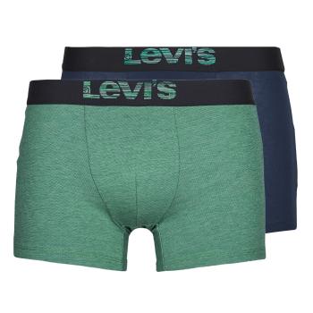 Levis  OPTICAL ILLUSION PACK X2  Boxerky Viacfarebná