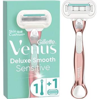 GILLETTE Venus Extra Smooth Rose Gold + hlavica 1 ks (7702018517886)