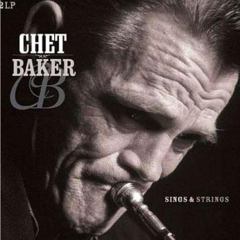 BAKER, CHET - SINGS & STRINGS, Vinyl