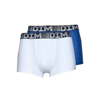 DIM  AIR COTON 3DFLEX PACK X2  Boxerky Viacfarebná