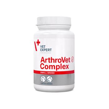 ArthroVet HA Complex Small Breed & Cats 60 tbl