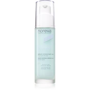 Noreva Aquareva Moisturizing Serum 24h hydratačné sérum 30 ml