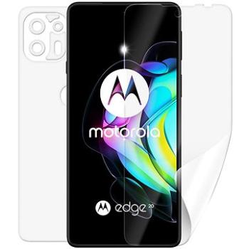 Screenshield MOTOROLA Edge 20 Lite XT2139 na celé telo (MOT-XT2139-B)