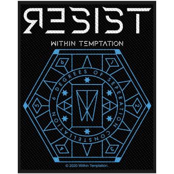 Within Temptation Resist Hexagon