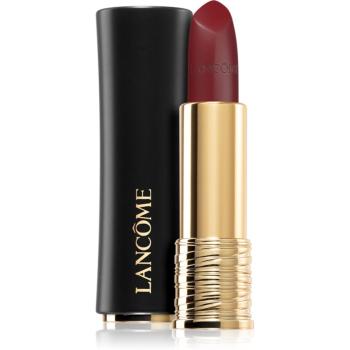 Lancôme L'Absolu Rouge Drama Matte matný rúž plniteľná odtieň 507 Mademoiselle Lupita 3.4 g