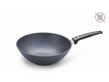 Titanová pánev Wok O 30 cm Diamond Lite WOLL